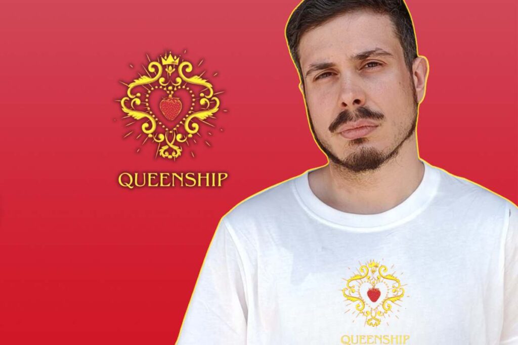 queenship kpop