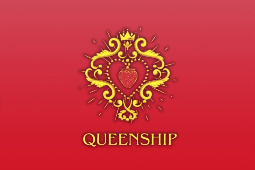 queenship kpop berry