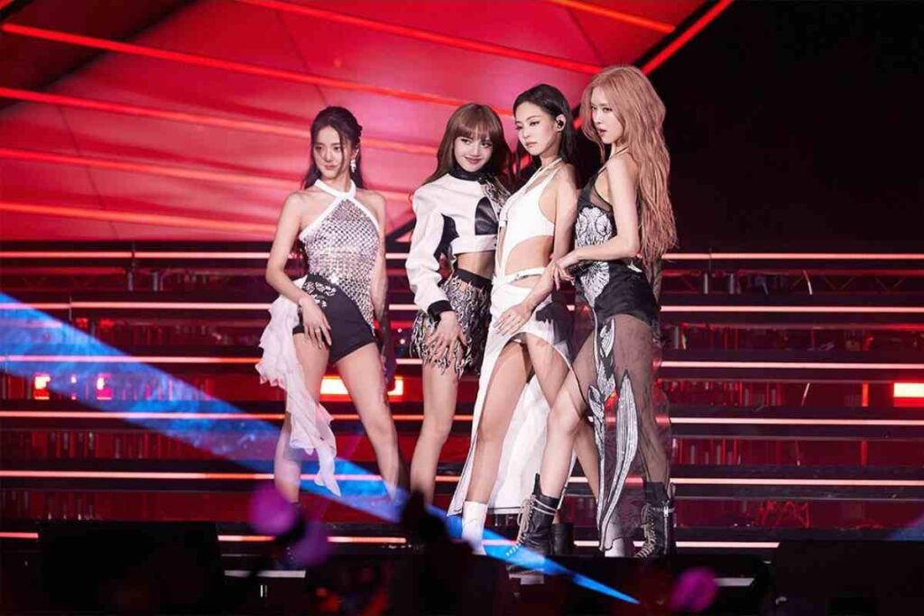 blackpink born pink tour