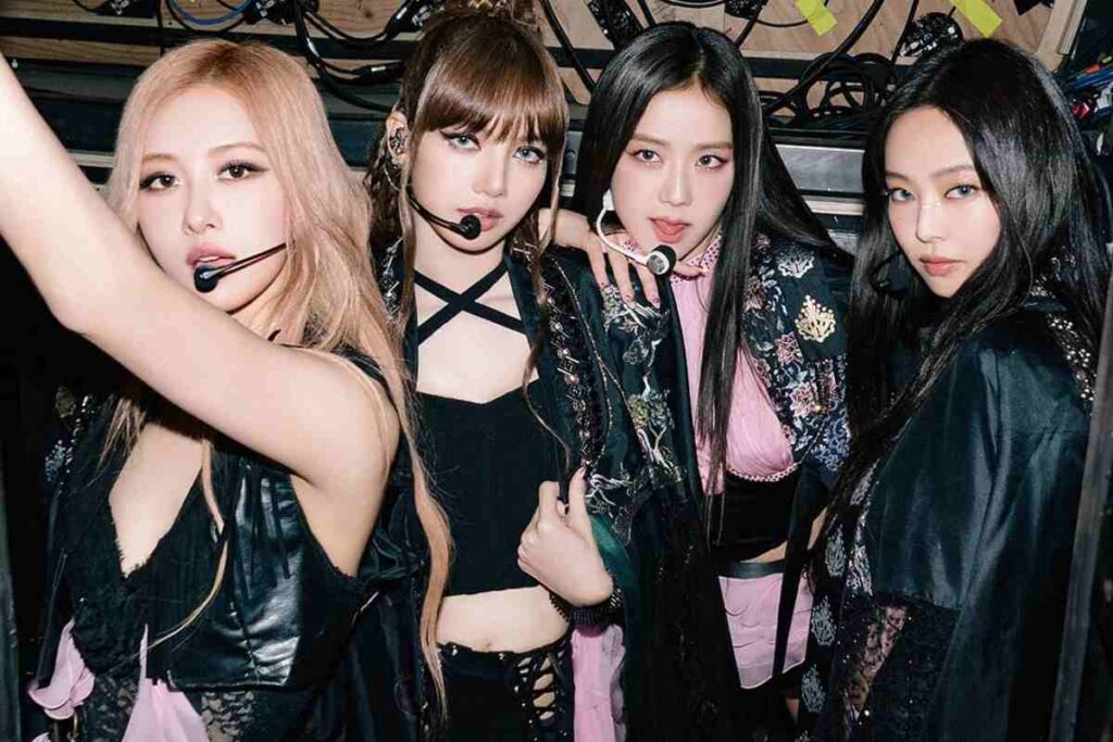 blackpink coachella