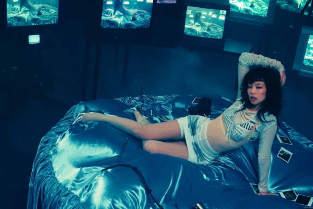 jennie handlebars testo e traduzione