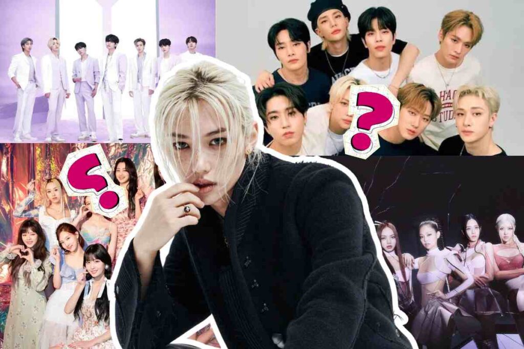 termini e vocabolario kpop