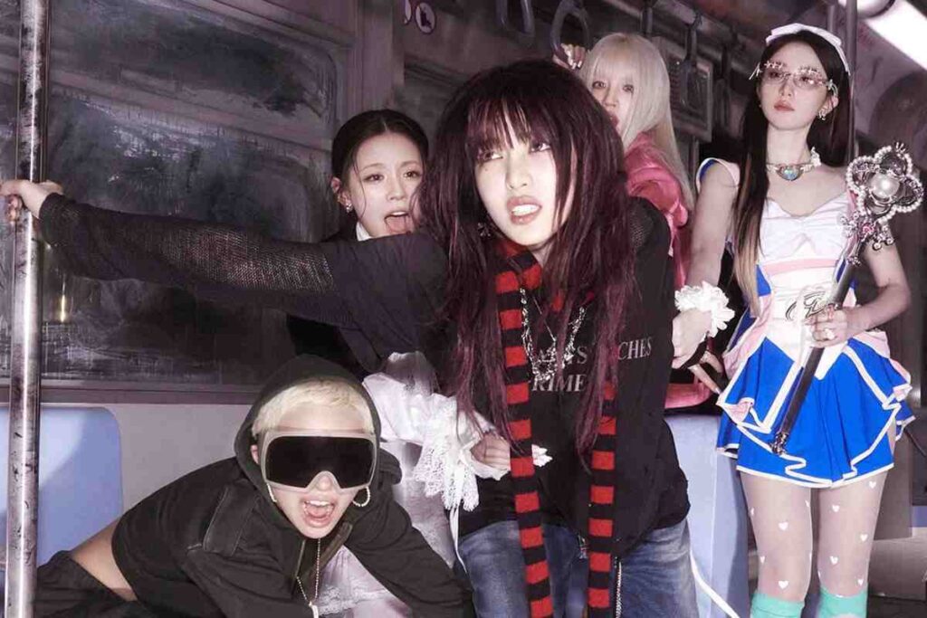 g idle good thing traduzione