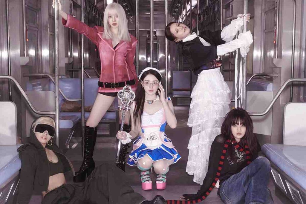 g idle good thing significato