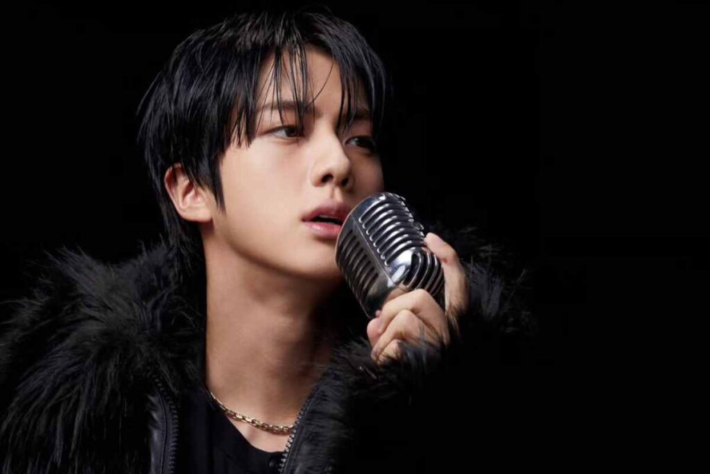 jin don't say you love me