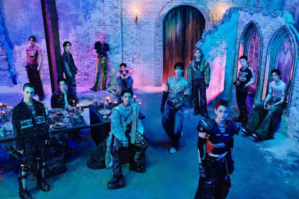 seventeen thunder traduzione