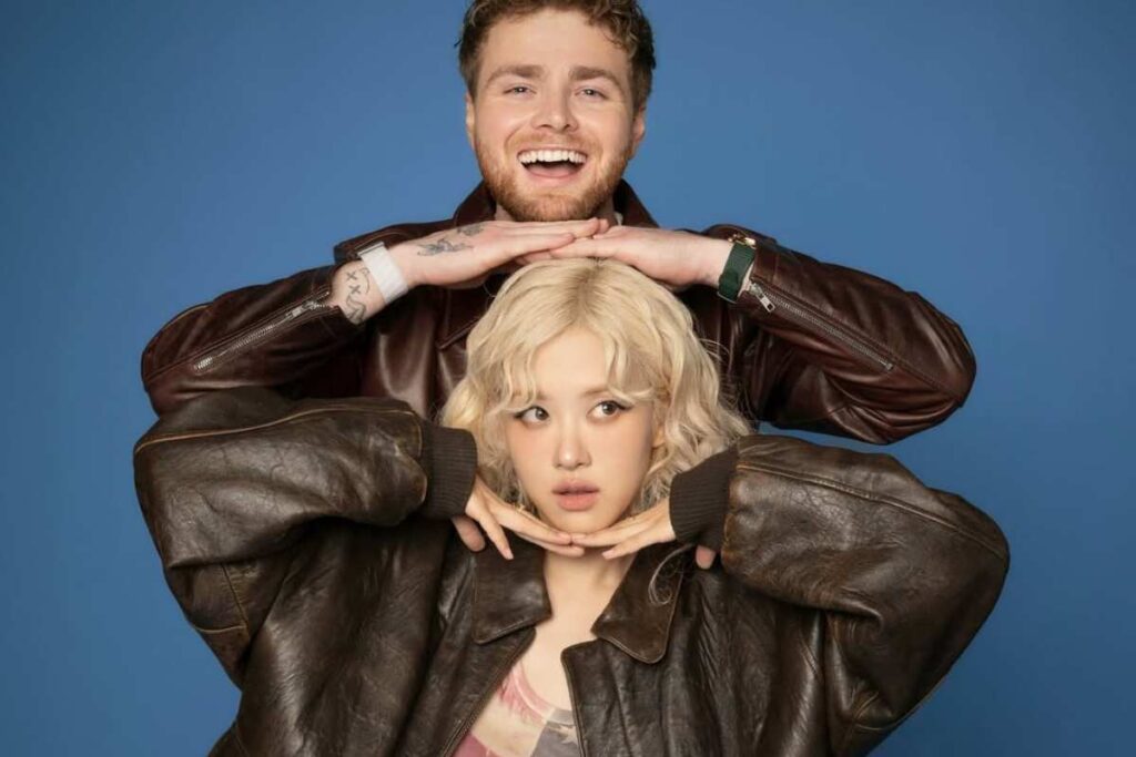 alex warren e rosè on my mind traduzione