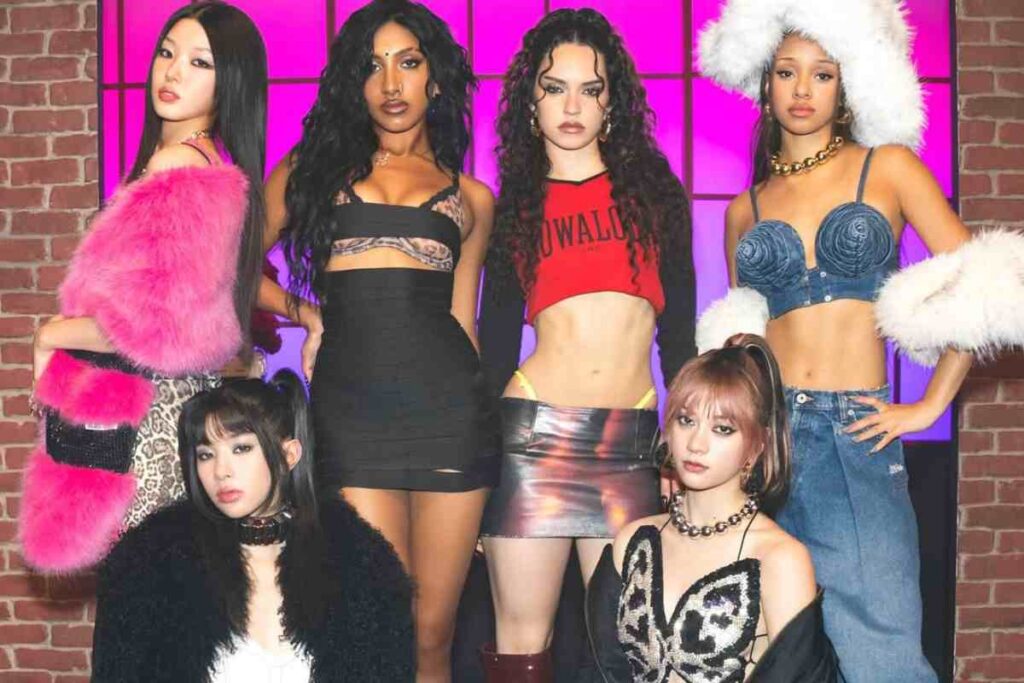 katseye gabriela traduzione