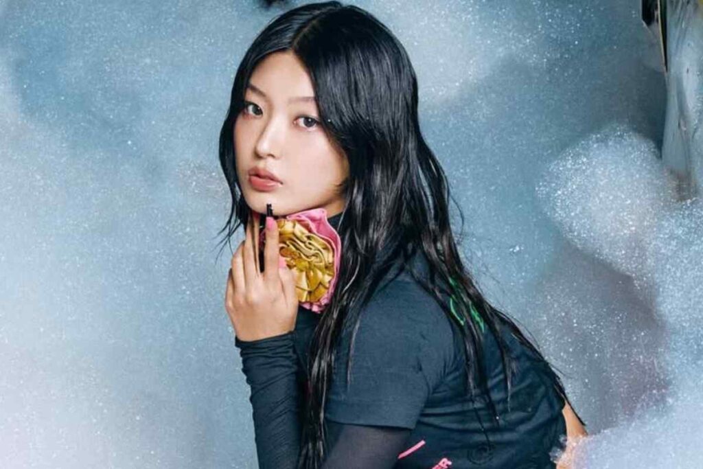 katseye yoonchae chi è
