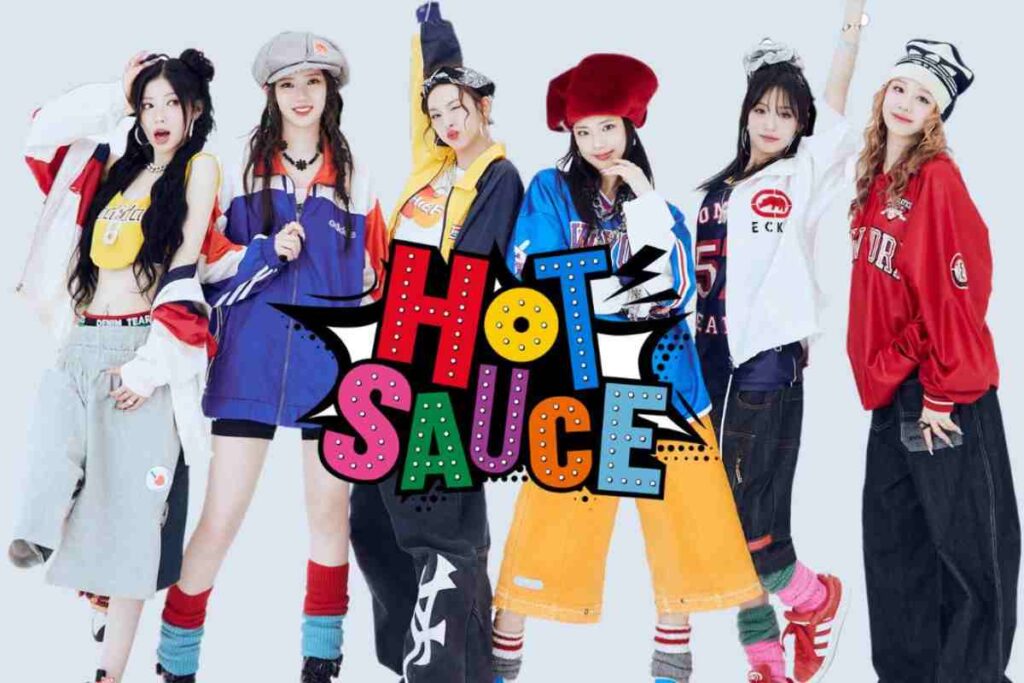 babymonster hot souce 