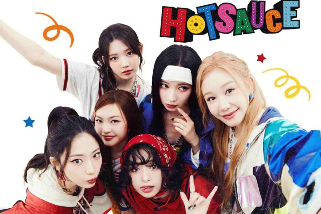 babymonster hot souce traduzione