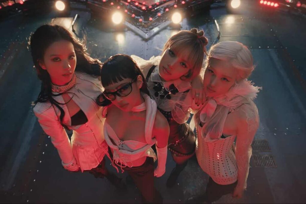 blackpink jump traduzione in italiano