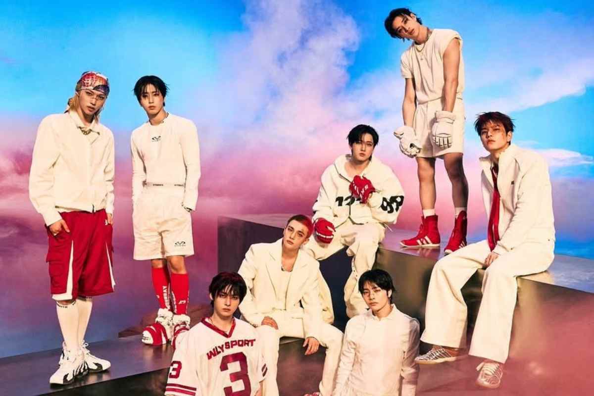 stray kids ceremony traduzione