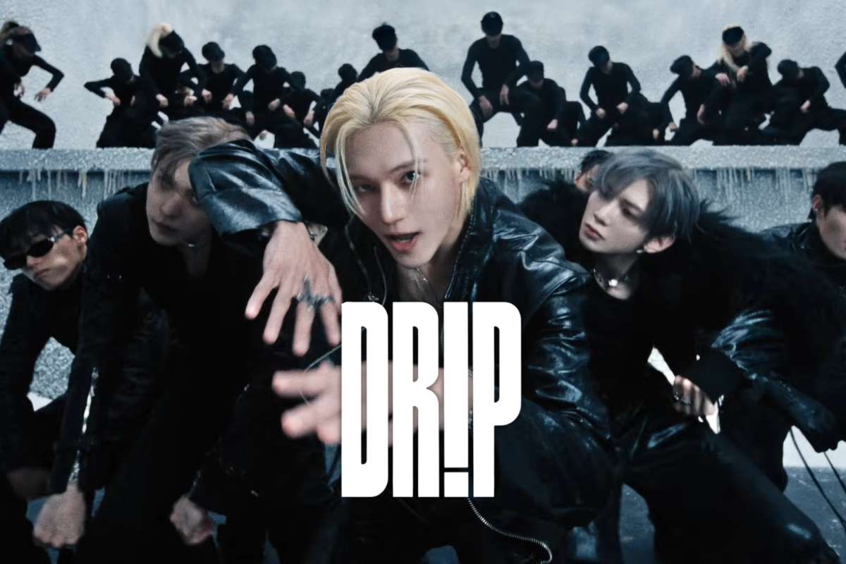 ateez drip traduzione